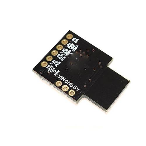 Arduino Attiny85  PCB USB