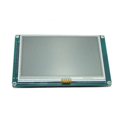 5 inch 16M/TFT LCD Shield (800 x 480)