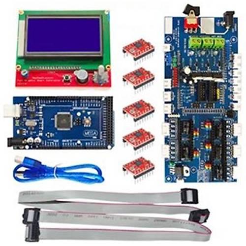 Ultimaker Ver1.5.4 (Arduino Mega) Set1