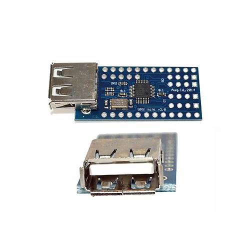 Arduino 2.0 Adk Mini Usb Host / SPI Interface