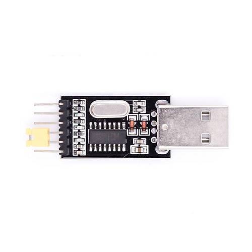 CH340G USB/TTL Programlayc (3.3V / 5.0V)