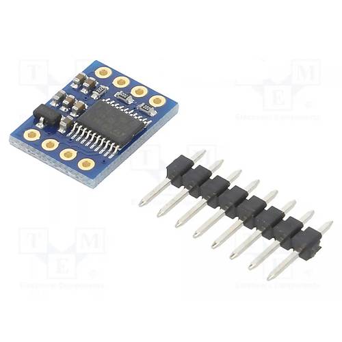 MPU6050 6-Eksen Mini Modl (I2C)