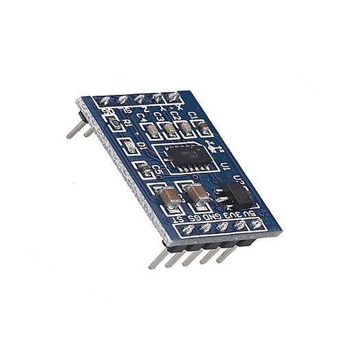 MMA7361 3-Eksen Jiroskop Modl (I2C / SPI)