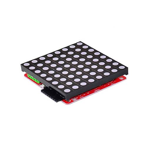 8x8 (x1) RGB Dot Matrix Led Modl