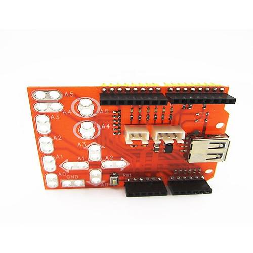 Makey Makey Dokunmatik USB Shield