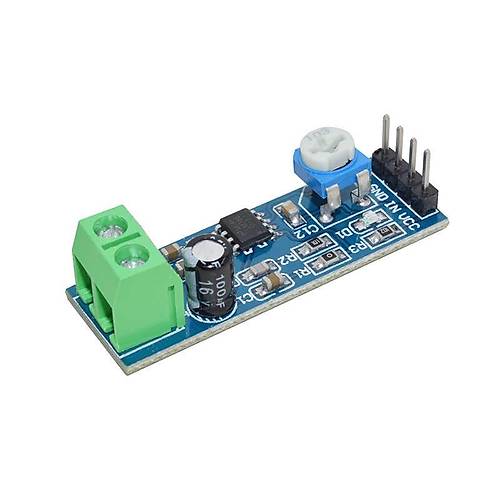 1x325mW Mono Amplifikatr (LM386 Chipset)