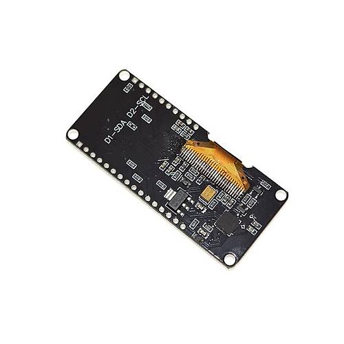 ESP8266 Wifi / OLED (CP2102 USB Chipset)