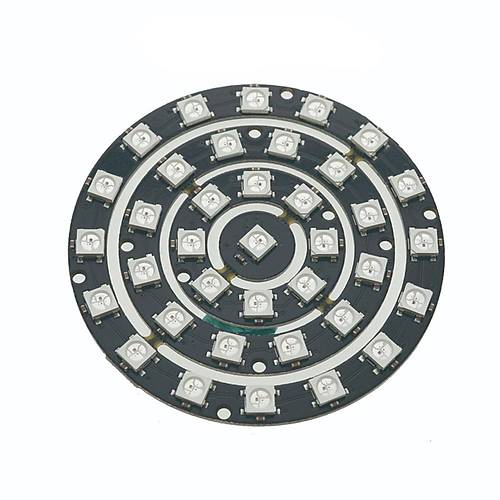 WS2812 37Bit RGB Led Modl (5050)