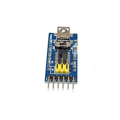 FT232RL USB/TTL Programlayc (ESP Destekli)