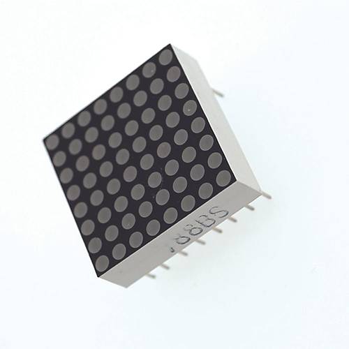 8x8 Dot-Matrix LED Display (2mm)