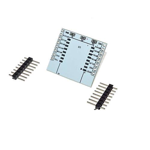 ESP07/ESP12/ESP12E Wifi Adaptr Modl V1.2