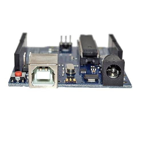 Arduino UNO 328P R3 - DIP (ATmega16U2)