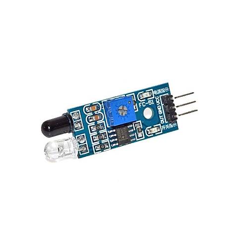 1 Kanal (IR) Engel Alglama Modl (LM393 Chipset)