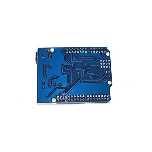 Arduino UNO 328P R3  (CH340G -V2014 )  5 Pin USB Port