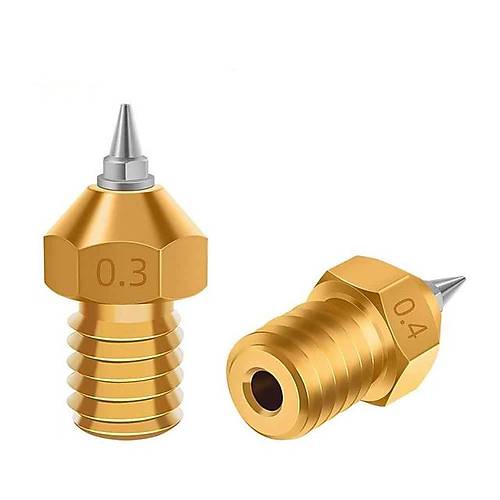 E3D V6  M6 Nozzle (1.75mm / elik Ulu)