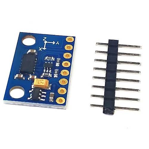 LSM303D 6-Eksen Modl (I2C)