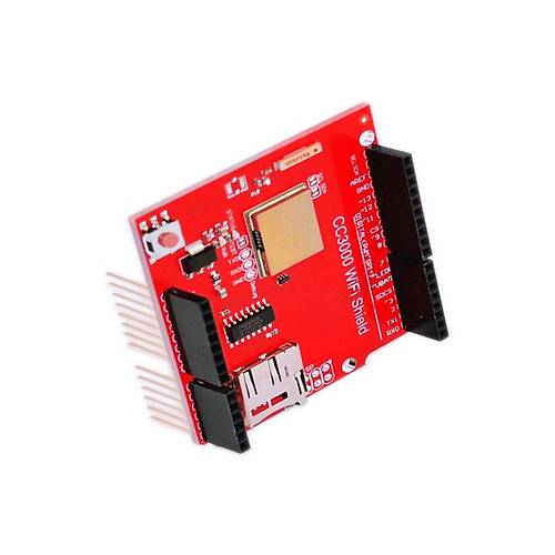 CC3000 Wifi Shield V1.2