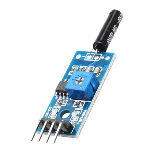 SW-18010p Vibration Sensor lm393 Digital Analog for Arduino