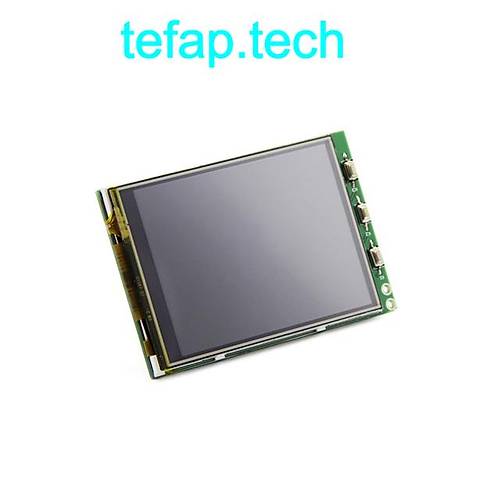 3.2 inch TFT Dokunmatik Ekran Shield (320 x 240)