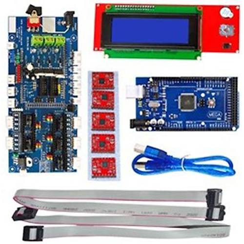 Ultimaker Ver1.5.7 (Arduino Mega) Set1