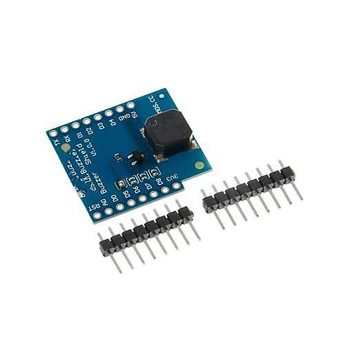 Buzzer Shield V1.0 (D1 Mini Uyumlu)