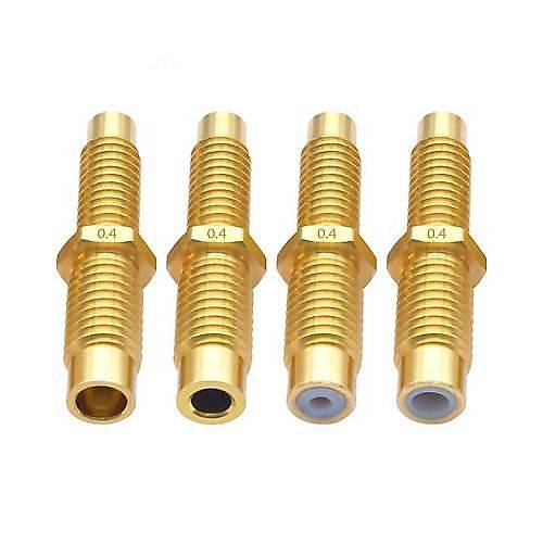 E3D V6 Uzun Nozzle  (3.00 / 0.4mm)