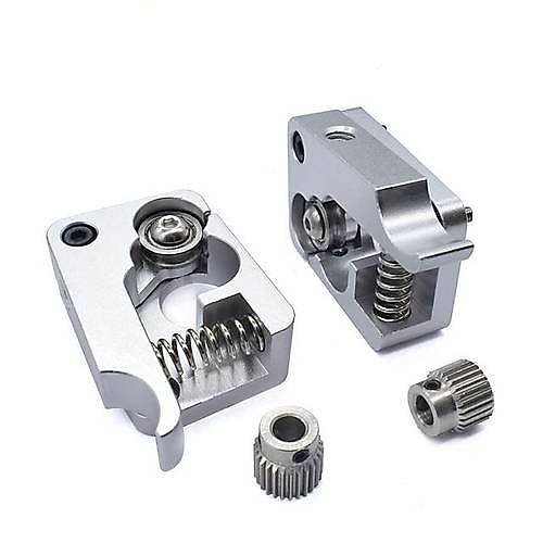 MK10 Alminyum Extruder (1.75mm / Demonte)