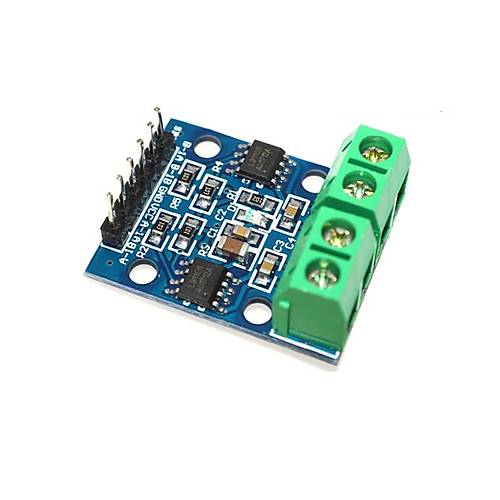 Step / DC Motor Src Modl (HG7881 Chipset)