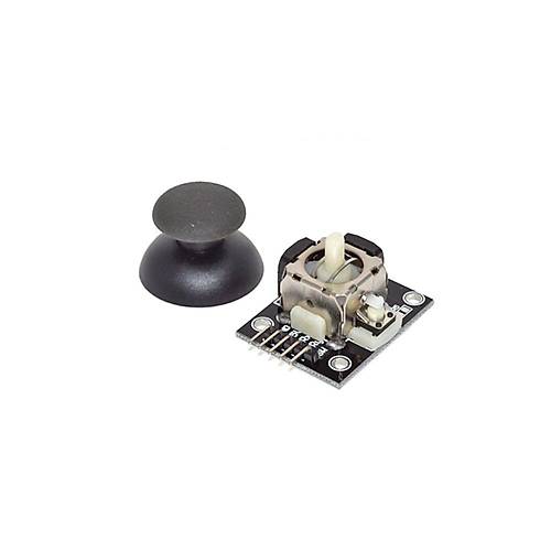 1-Kanal / 2-Eksen Analog Joystick Modl