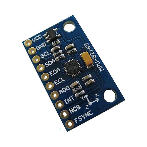 MPU9255 9-Eksen Modl (I2C)