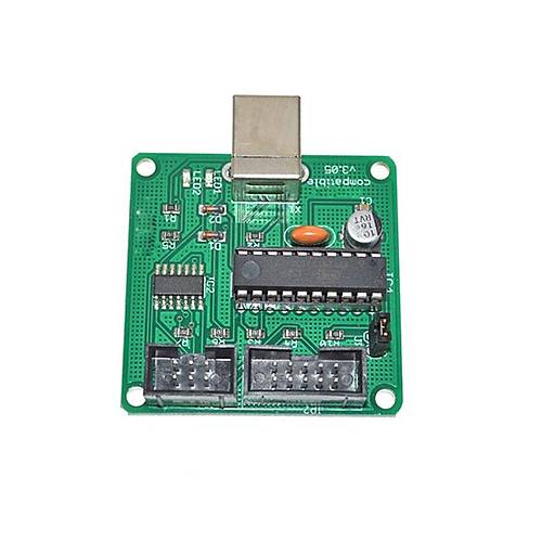 USBTiny ISP51 / AVR ISP Programlayc (IDE Bootloader)