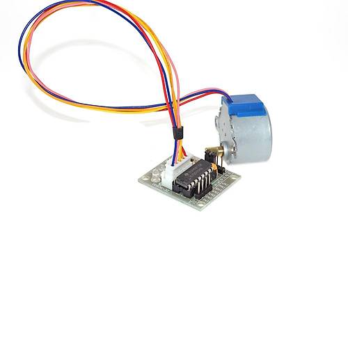 Step Motor Src Set Modl (ULN2003 Chipset)