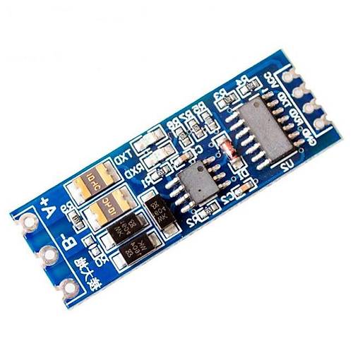 RS485 / UART-TTL  Seviye Dntrc Modl