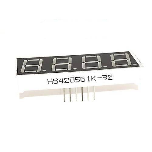 0.56 inch Drtl 7-Segment LED Display