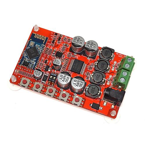 2x40W Bluetooth Amplifikatr (TDA7492 Chipset)