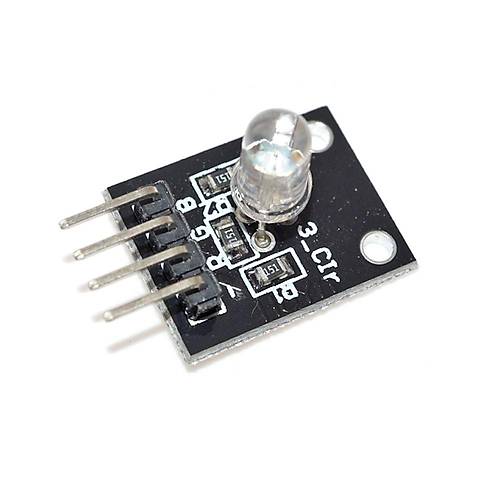 5mm RGB Led Modl