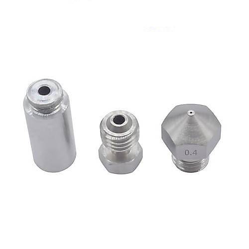 MK10 Metal Kit (elik / 0.4mm Nozzle)