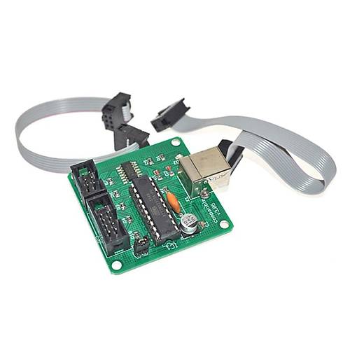 USBTiny ISP51 / AVR ISP Programlayc (IDE Bootloader)