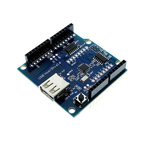 Google Android ADK USB Host Shield