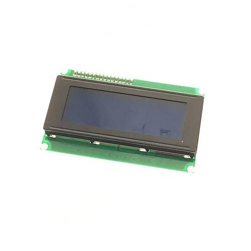 2004A Karakter LCD / Mavi (Siyah I2C Modl )