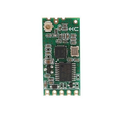 CC1101 RF Alc/Verici Modl (Yeil Board)