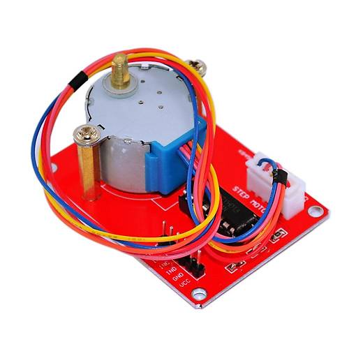 Step Motor Src Hazr Set Modl  (ULN2003 Chipset)