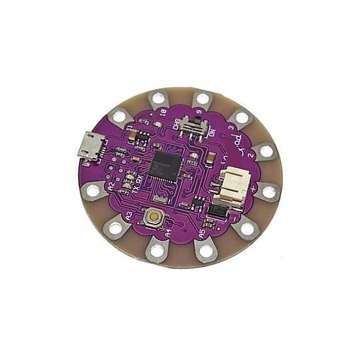 Arduino LilyPad ATmega32U4  USB Port