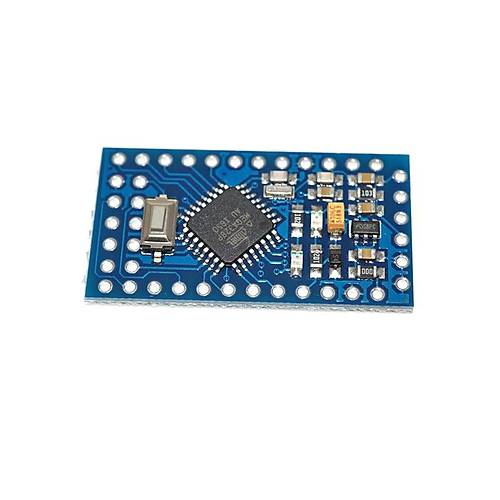 Arduino Pro Mini  (Extra 12 Pin Versiyon)