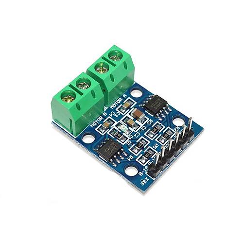 Step / DC Motor Src Modl (HG7881 Chipset)