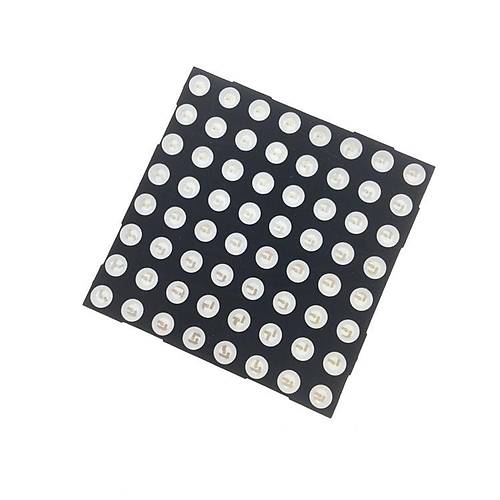 8x8 Dot-Matrix LED Display (5mm)