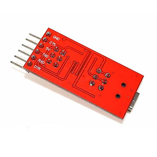 FT232RL USB/TTL Programlayc (Arduino Uyumlu)