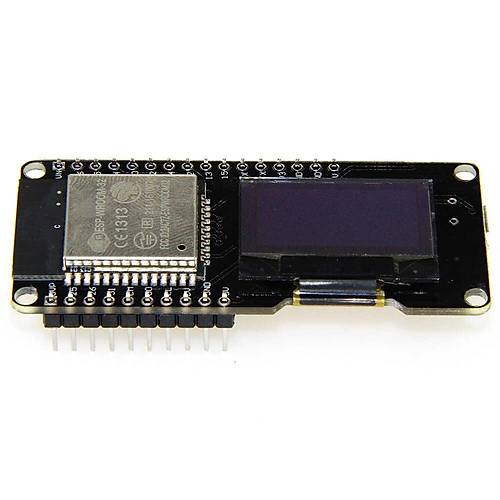 ESP32 Wifi-Bluetooth / OLED