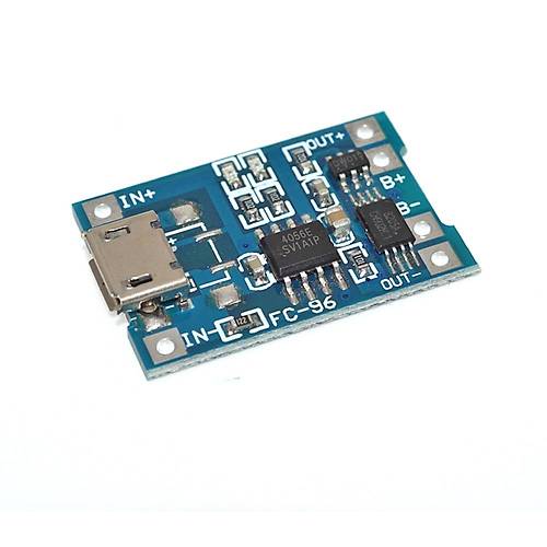 5V / 1A MicroUSB arj Modl