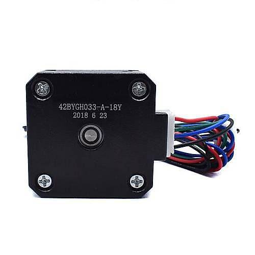 Nema17 /42BYGHxxH Step Motor Serisi